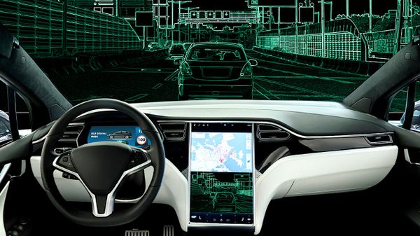 Tesla facturera 200$ par mois l'utilisation de la fonction de conduite autonome