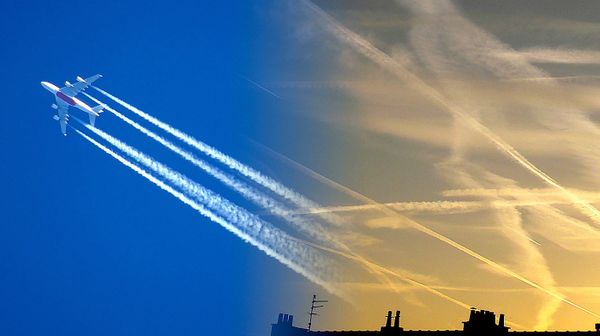 Théories du complot : que sont les « chemtrails » ? Y a-t-il, oui ou non, une part de vérité dans cette théorie ?