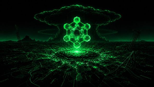 Trinity : la bombe qui a fabriqué un cristal impossible