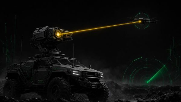 L'armée américaine déploie une tourelle IA capable  de repérer et d'abattre seule les drones