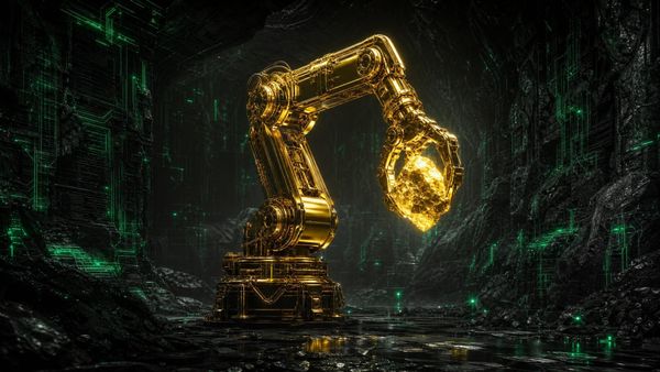 Robots industriels dopés à l'IA : le fondateur d'Uber lève 1,7 milliard de dollars