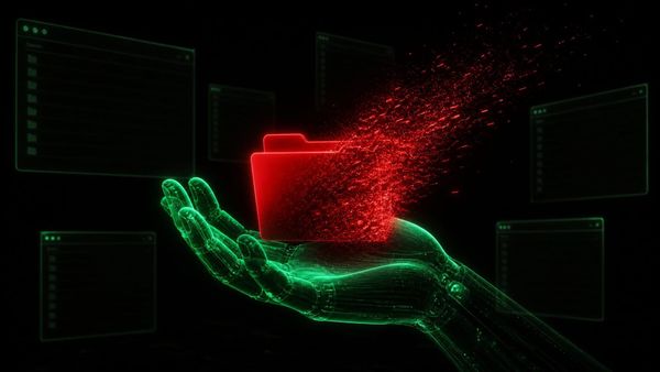 Le nouveau ChatGPT peut supprimer vos fichiers sans prévenir : OpenAI était au courant