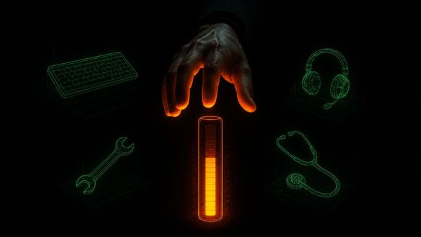 IA au travail : le test en 15 minutes pour savoir si votre poste sera automatisé avant 2028