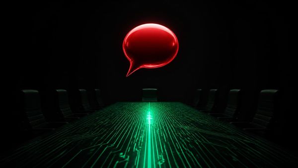 IA au travail : les phrases à ne jamais dire en réunion pour garder son poste