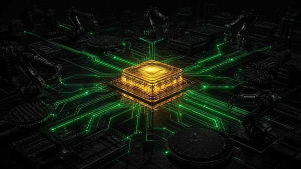 IonQ bat son record de revenus et rachète une usine de puces pour dominer le quantique