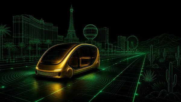 Robotaxis payants à Las Vegas : Tesla, Waymo et Uber ont le feu vert