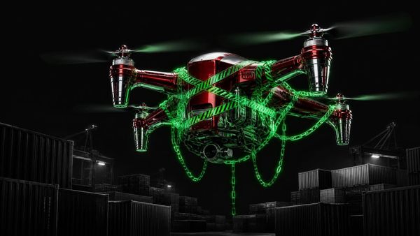 Trump veut imposer une taxe de 100 % sur certains drones et leurs pièces : ce que ça va changer