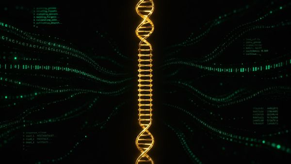 Claude découvre seul un nouveau système génétique proche de CRISPR