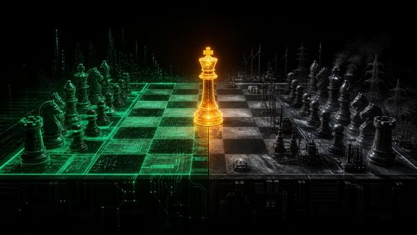Course à l'IA : pourquoi les milliards américains n'achètent plus l'avance sur la Chine