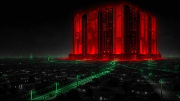 Data centers IA : le rejet explose aux États-Unis, 61 % des Américains s’y opposent