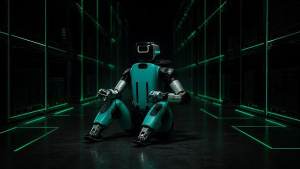 Digit 5 : ce robot humanoïde peut désormais travailler à vos côtés, sans cage