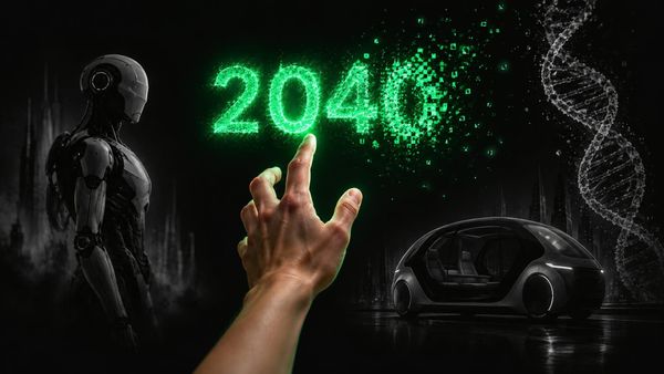 IA d'ici 2040 : ce que la révolution promet vs ce que les chiffres disent