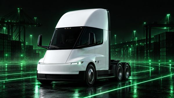 Tesla Semi : 9 ans après son annonce, le camion électrique de Tesla passe enfin à la production