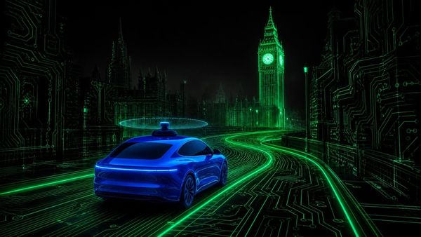 Uber lance les premiers robotaxis de Londres et devance Waymo