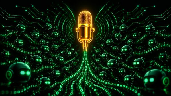Ses robots écoutaient ses chansons IA : 8 millions de dollars, puis la prison