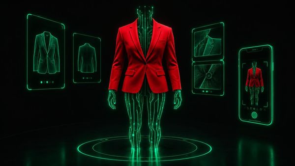Essayez vos vêtements avec ChatGPT : OpenAI lance une cabine d’essayage virtuelle