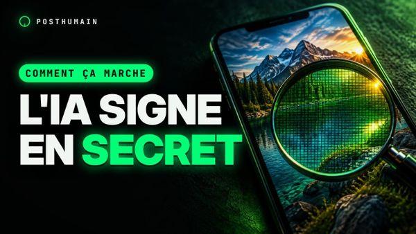 Comment repérer une image ou un texte créé par une IA