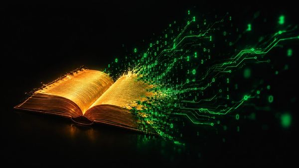 Romanciers : 1 sur 2 craint d'être remplacé par l'IA, et leurs revenus en pâtissent déjà