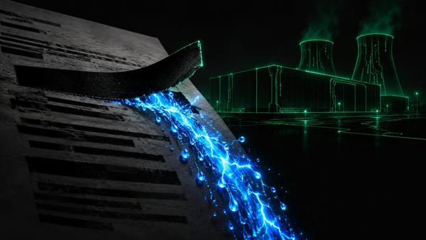 Un copier-coller fait tomber les secrets d'eau et d'électricité de Google