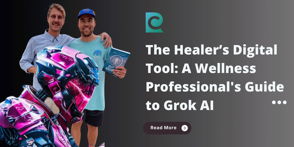 Grok AI in Wellness: Transform Your Practice with Digital Healing Intelligence