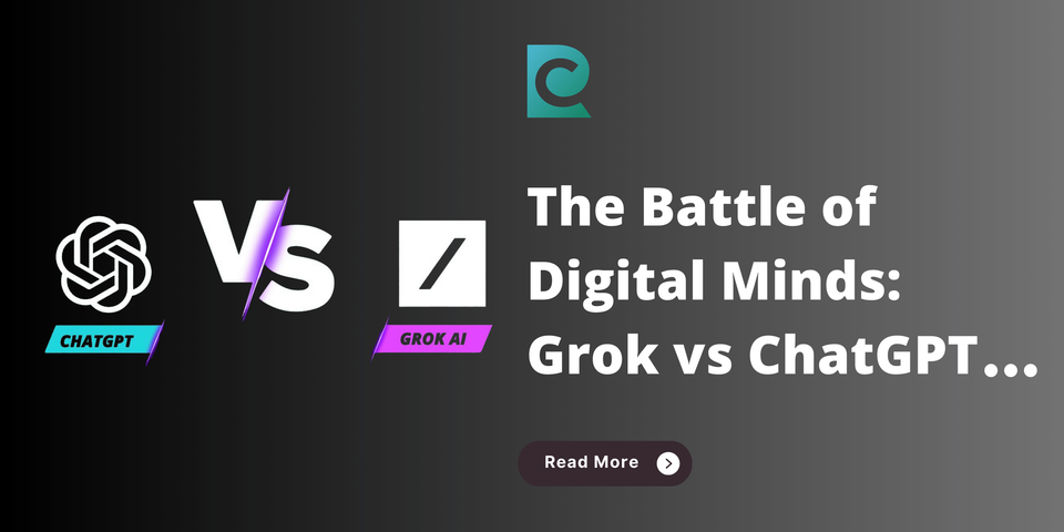 The Battle of Digital Minds: Grok vs ChatGPT