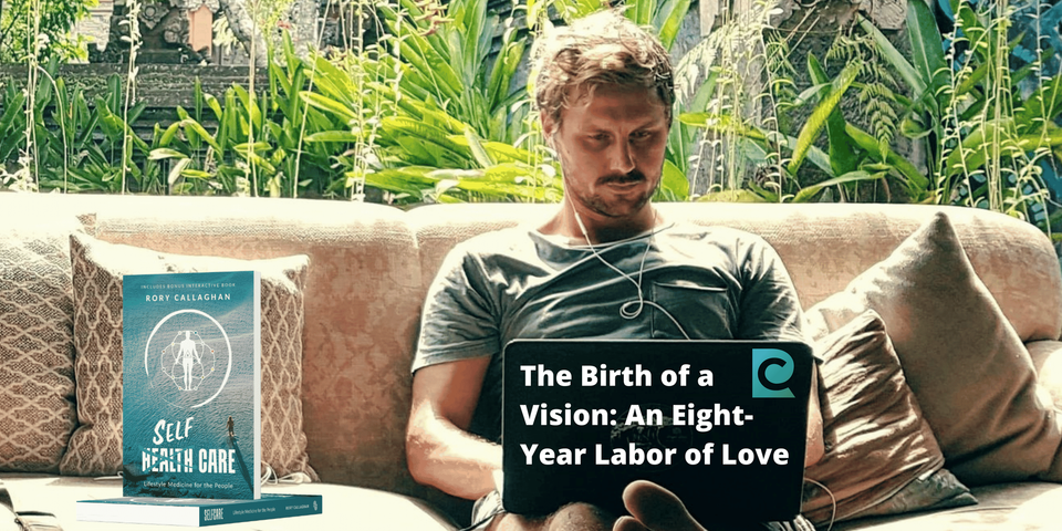 From Vision to Reality: An 8-Year Journey of Creative Transformation with the SelfCare Book