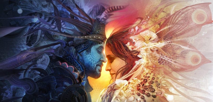 Divine Union: A Sacred Journey for Soulmates