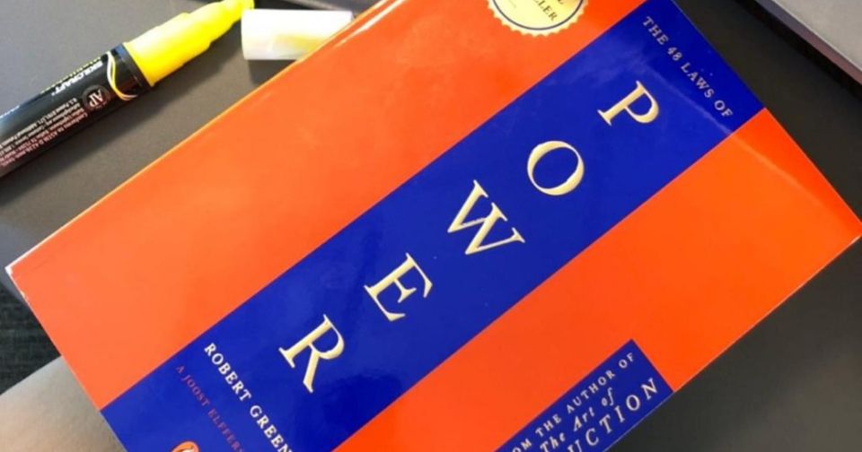 Introduction to the 48 Laws of Power: Applications for Life, Health, and Relationships