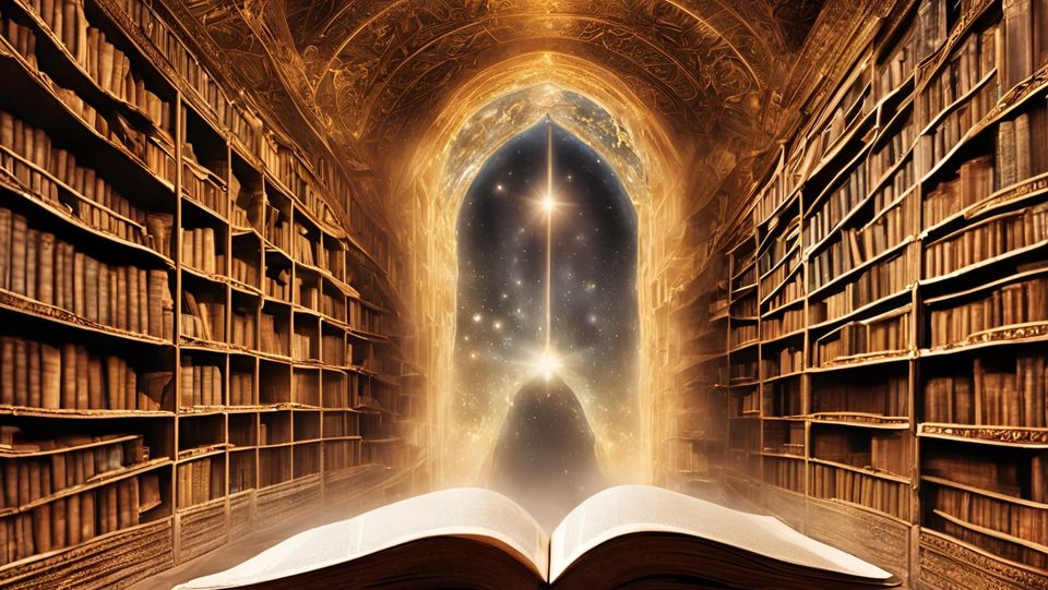 The Akashic Records: A Conceptual Overview