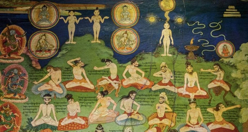 Tantra & The Yoga Paths to Union: From Practice to Embodiment