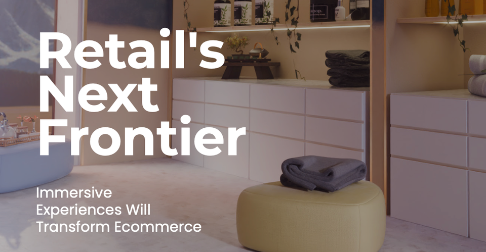 The Immersive Wellness Revolution: It's Not About Products Anymore