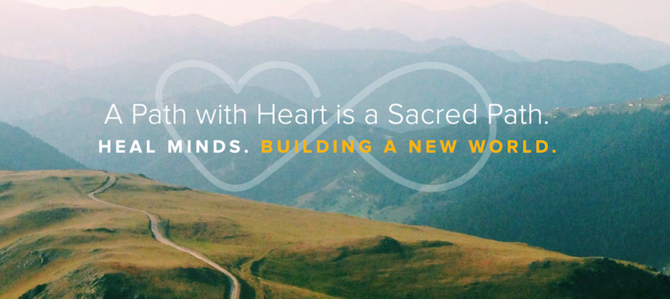 The Sacred Pathway Home