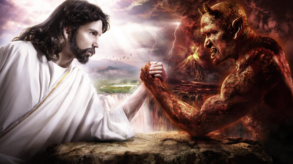 The Devil’s Blueprint vs. God’s Blueprint: A Battle of Energies for the Next Generation