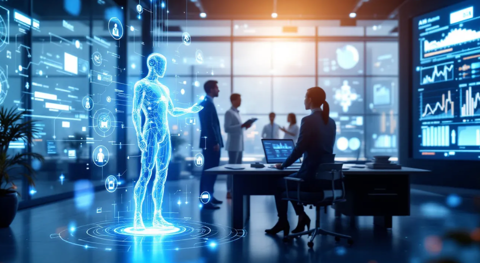 How to Build an AI Dream Team for Your Wellness Coaching & Enterprise Journey