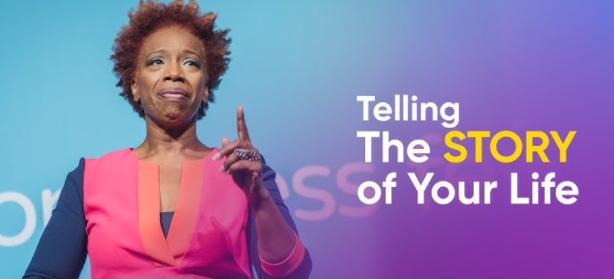 How to Tell Your Real Story: Lisa Nichols x Hero’s Journey