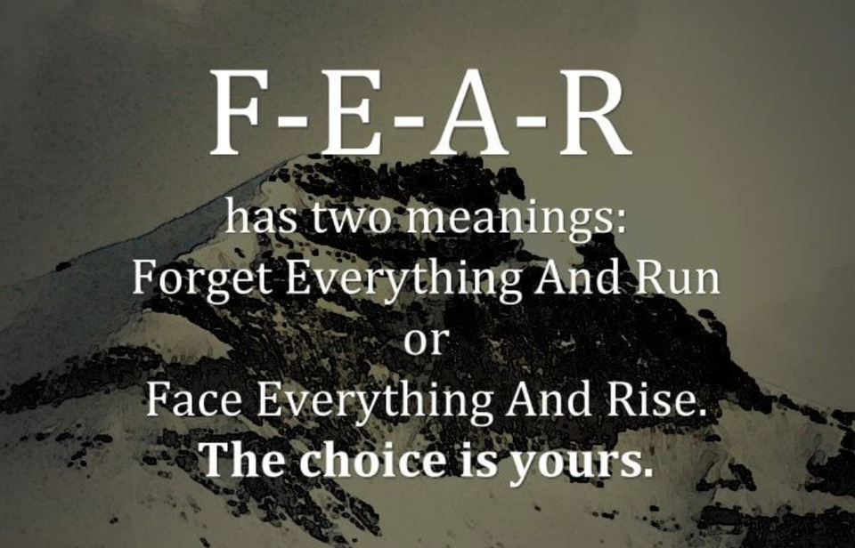 🌊 Courage Before Confidence: A Crash Course on Rising