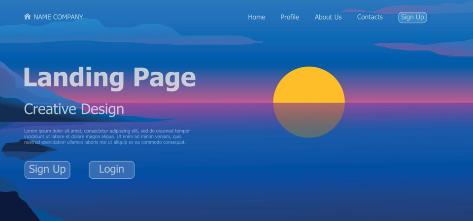 MAGIC LOVEABLE.APP LANDING PAGE PROMPT (GENERIC FORMAT)
