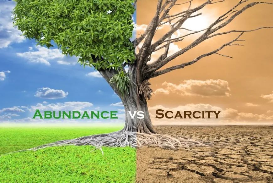 The 9 Levels of Abundance: How to Evolve from Survival to Conscious Wealth (Without Skipping Steps)