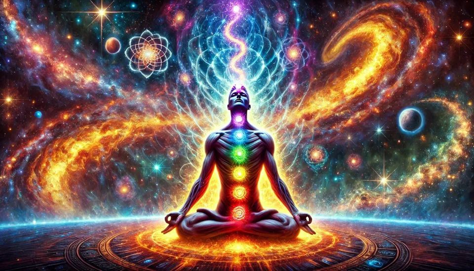 The Journey to Union: Love, Connection & Everything Between