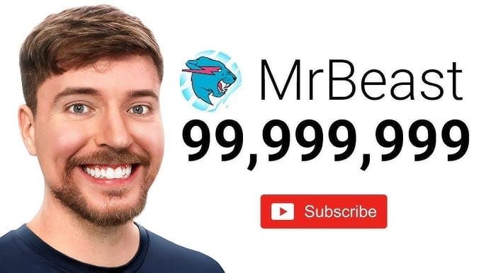 MrBeast’s YouTube strategy