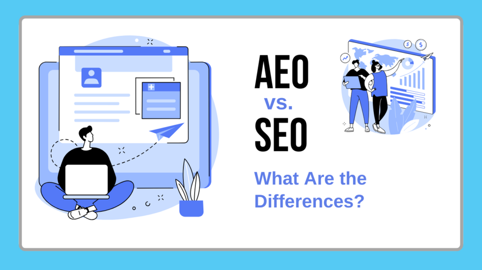 Sam Hogan's Answer Engine Optimization (AEO): The New SEO Strategy for AI Search in 2025