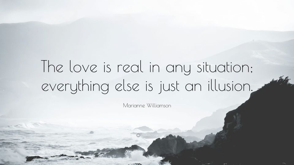 The Illusion of Love: When It’s Not Real