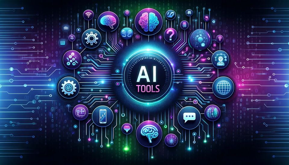 Comprehensive AI Tools Directory 2025 - With Detailed Descriptions and Links