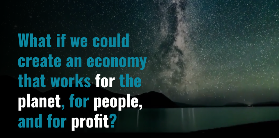 Meet Graham Boyd, PhD | 20 qoutes for people before profits