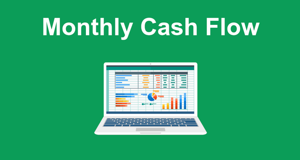 Cash Flow | 3 Month Promotion Template, Plus Magic Prompt to Create it & Repeat each Quarter