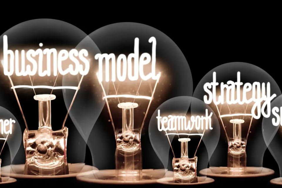 Business Models & Frameworks | Value x Leverage = Abundance