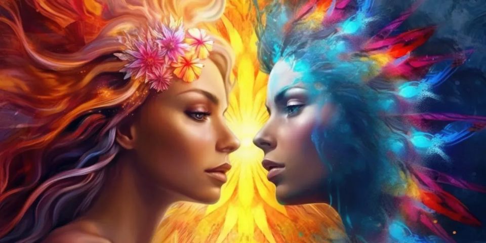 THE PATH TO SELF-UNION FOR THE DIVINE FEMININE