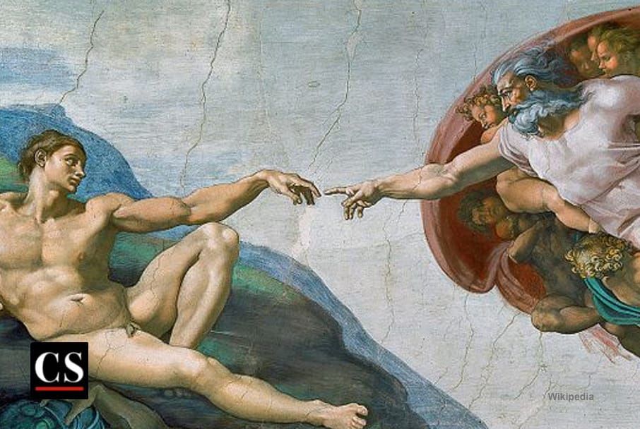 THE DIVINE MAN'S PATH TO SELF UNION