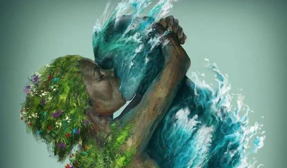 The Sacred Union: What Makes Someone the Right One to Devote ourselves too | First Self Union