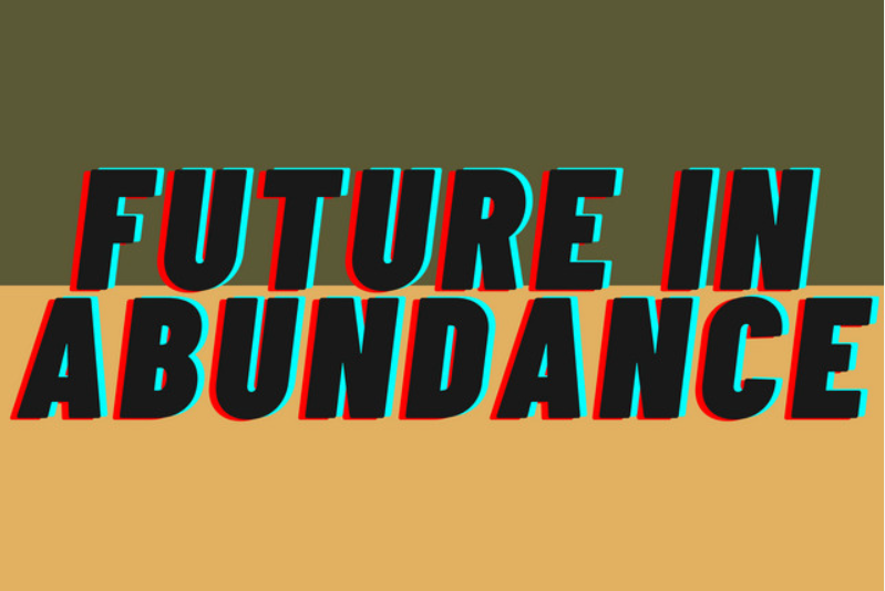 THE FUTURE OF ABUNDANCE (2025–2035) | Position to thrive — not just survive.